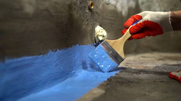 Commercial Interior Drainage System in Cecil, OH